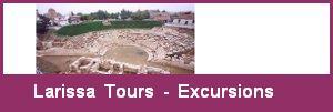 Larissa Tours and Excursions 